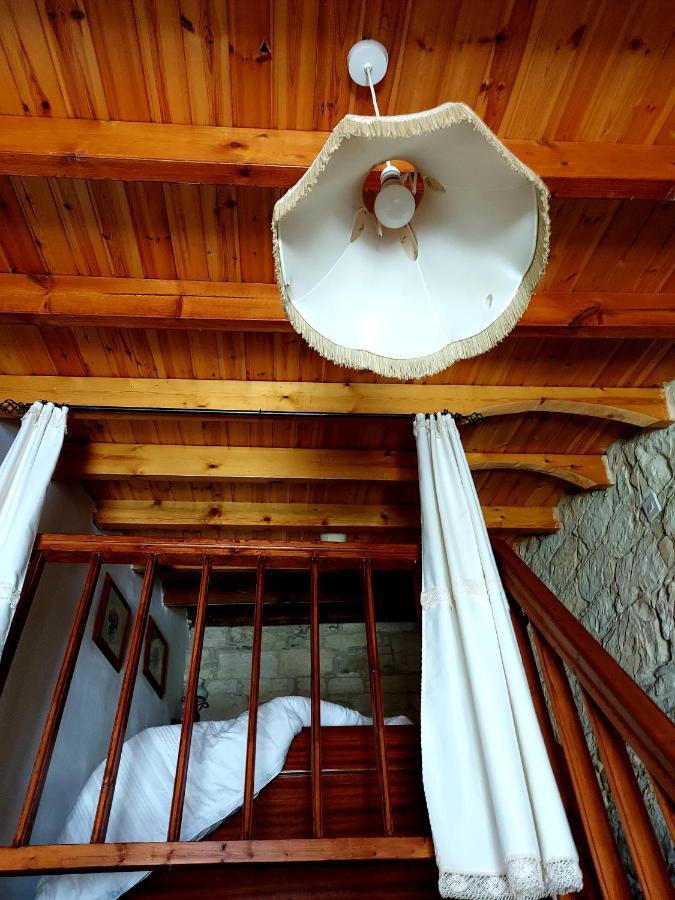 Hostal John' S House In Omodos Limassol Exterior foto